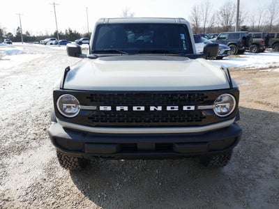 2026 Ford Bronco Big Bend 4 Door 4x4