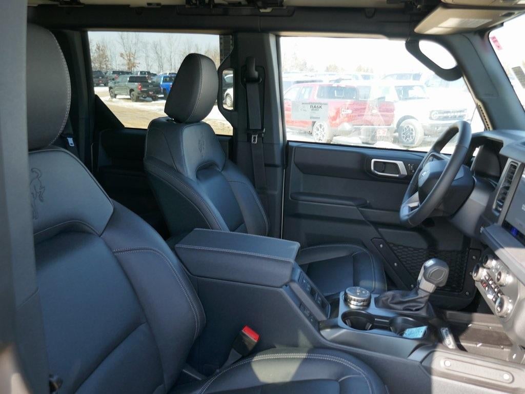 2026 Ford Bronco Big Bend 4 Door 4x4