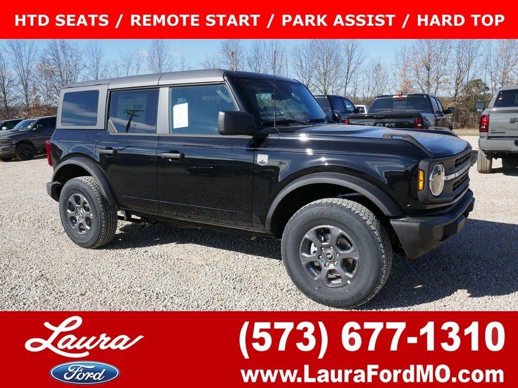 2026 Ford Bronco Big Bend 4 Door 4x4