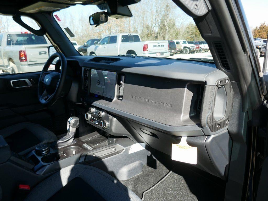 2026 Ford Bronco Big Bend 4 Door 4x4