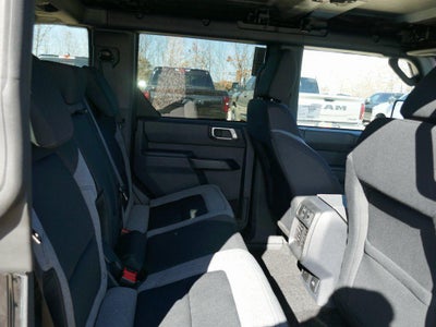 2026 Ford Bronco Big Bend 4 Door 4x4