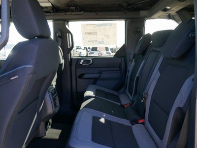2026 Ford Bronco Big Bend 4 Door 4x4