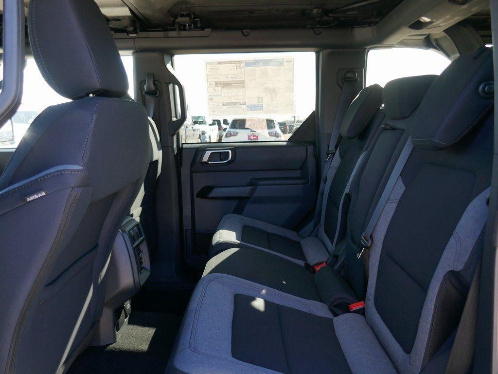 2026 Ford Bronco Big Bend 4 Door 4x4
