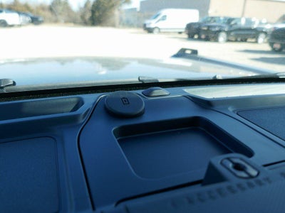 2026 Ford Bronco Big Bend 4 Door 4x4