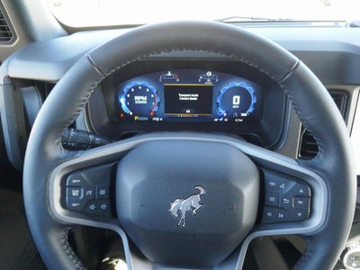 2026 Ford Bronco Big Bend 4 Door 4x4