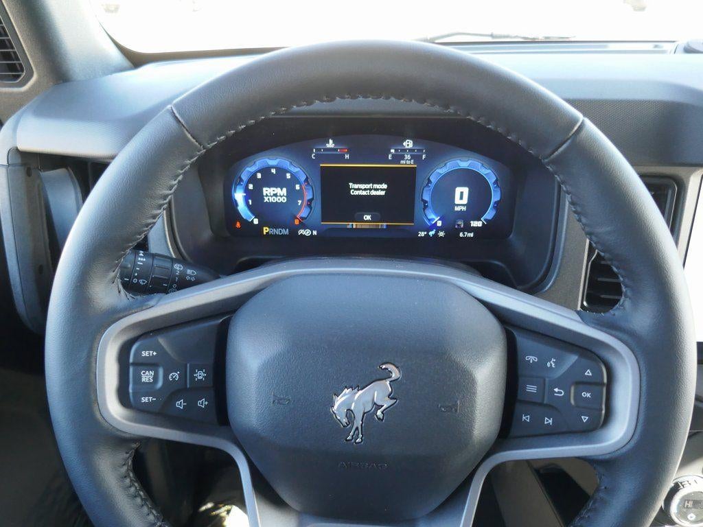 2026 Ford Bronco Big Bend 4 Door 4x4