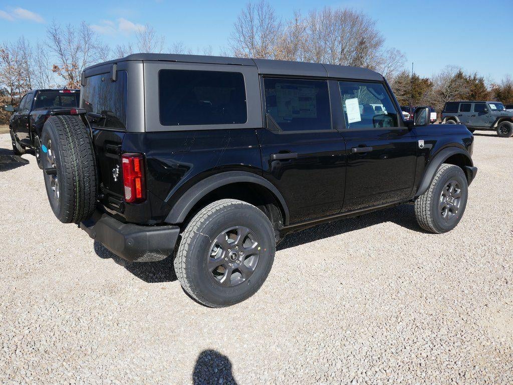 2026 Ford Bronco Big Bend 4 Door 4x4