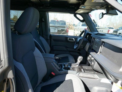 2026 Ford Bronco Big Bend 4 Door 4x4