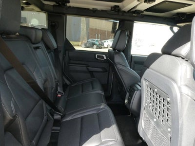 2026 Ford Bronco Big Bend 4 Door 4x4