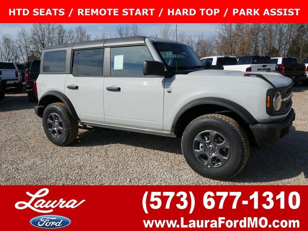 2026 Ford Bronco Big Bend 4 Door 4x4
