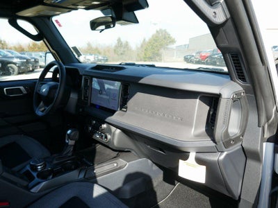 2026 Ford Bronco Big Bend 4 Door 4x4