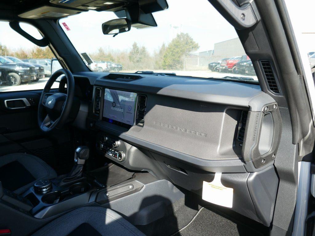 2026 Ford Bronco Big Bend 4 Door 4x4