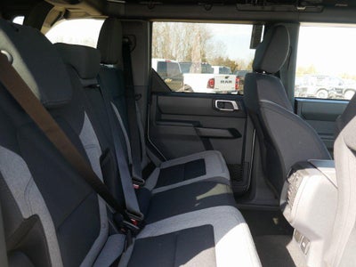 2026 Ford Bronco Big Bend 4 Door 4x4