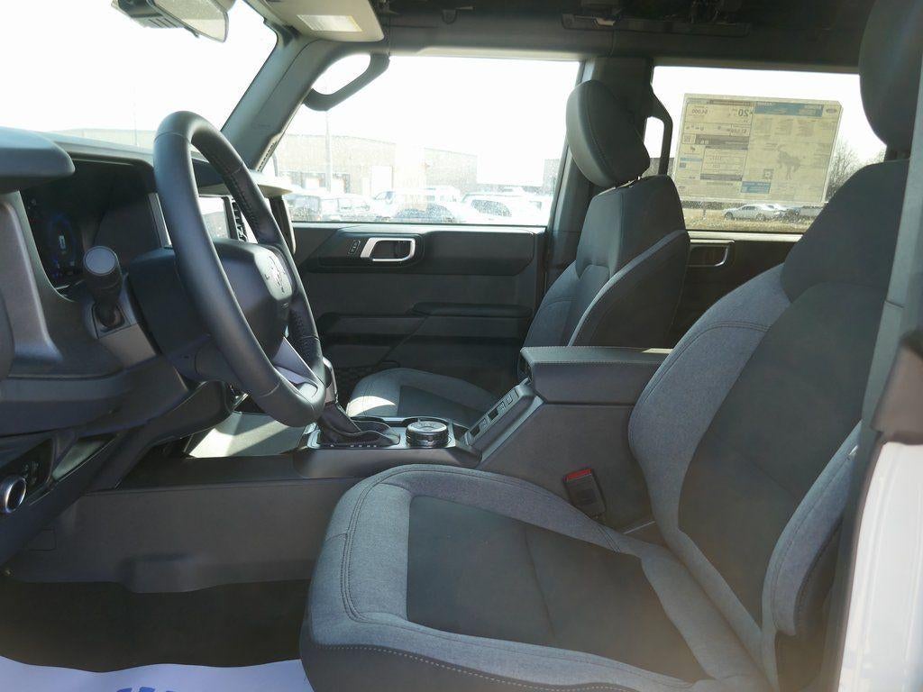 2026 Ford Bronco Big Bend 4 Door 4x4