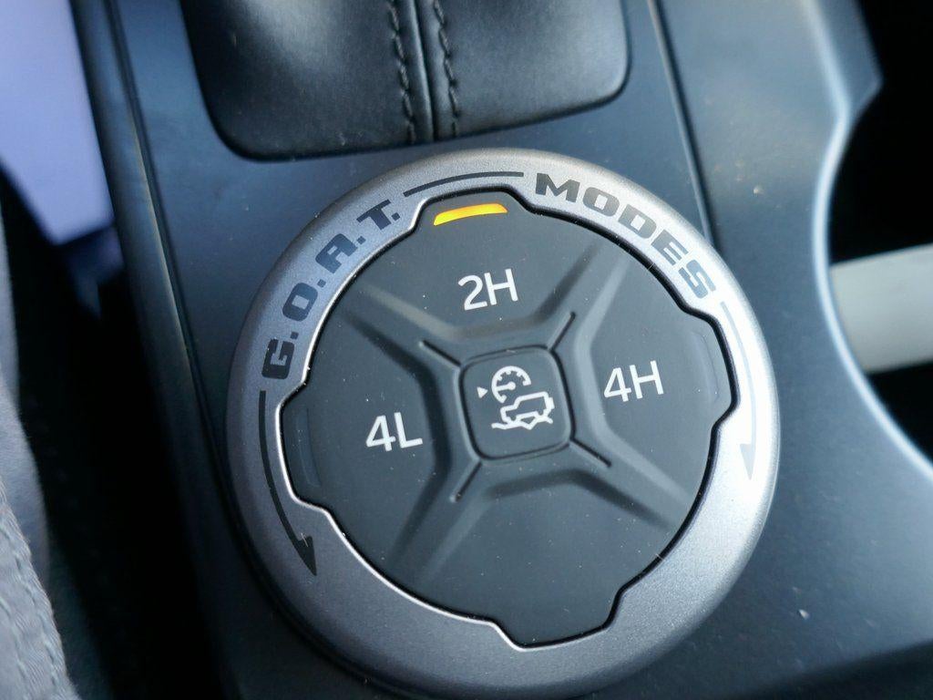 2026 Ford Bronco Big Bend 4 Door 4x4