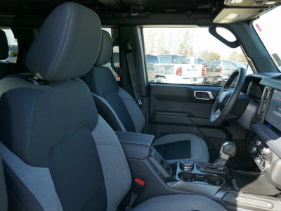 2026 Ford Bronco Big Bend 4 Door 4x4
