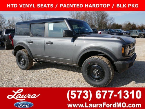 2026 Ford Bronco Big Bend 4 Door 4x4