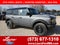 2026 Ford Bronco Big Bend 4 Door 4x4