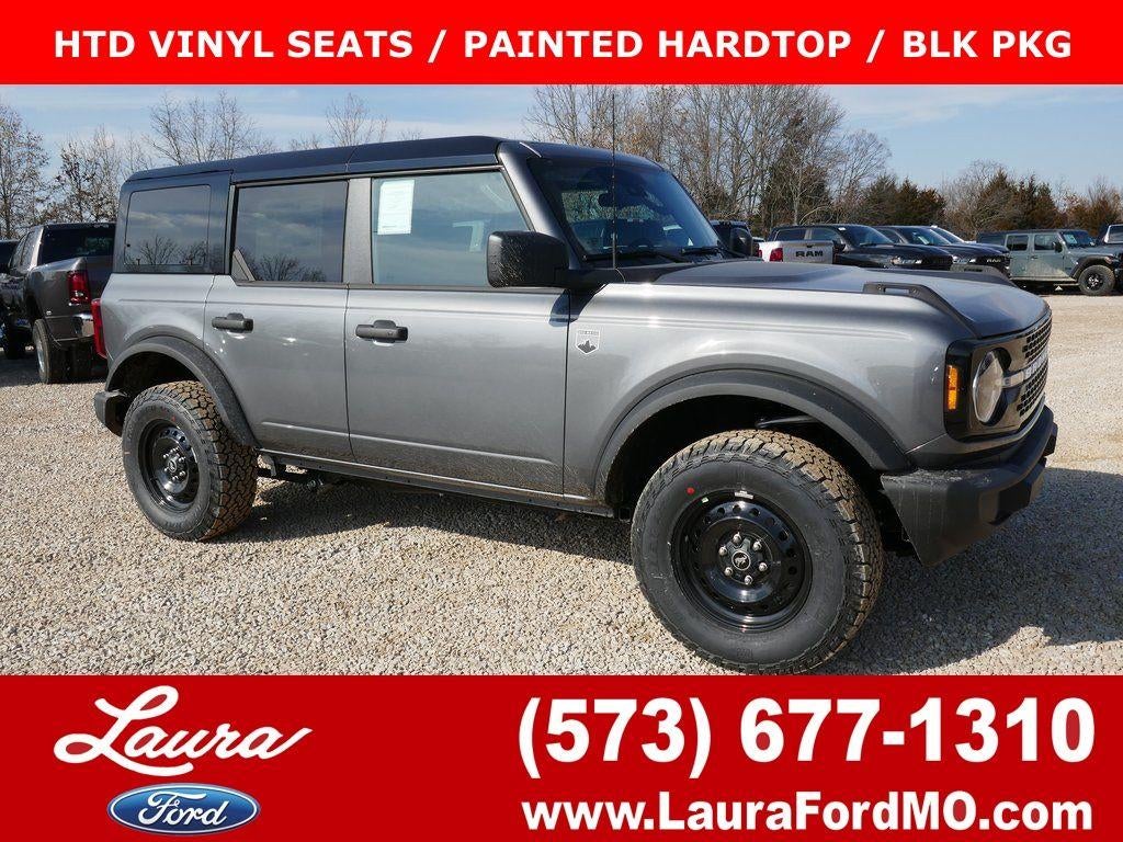2026 Ford Bronco Big Bend 4 Door 4x4
