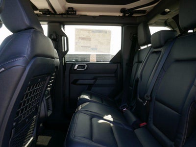 2026 Ford Bronco Big Bend 4 Door 4x4