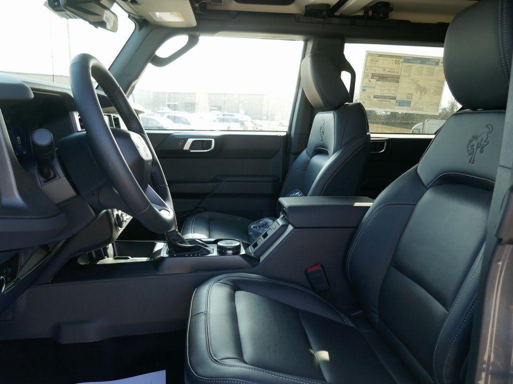 2026 Ford Bronco Big Bend 4 Door 4x4