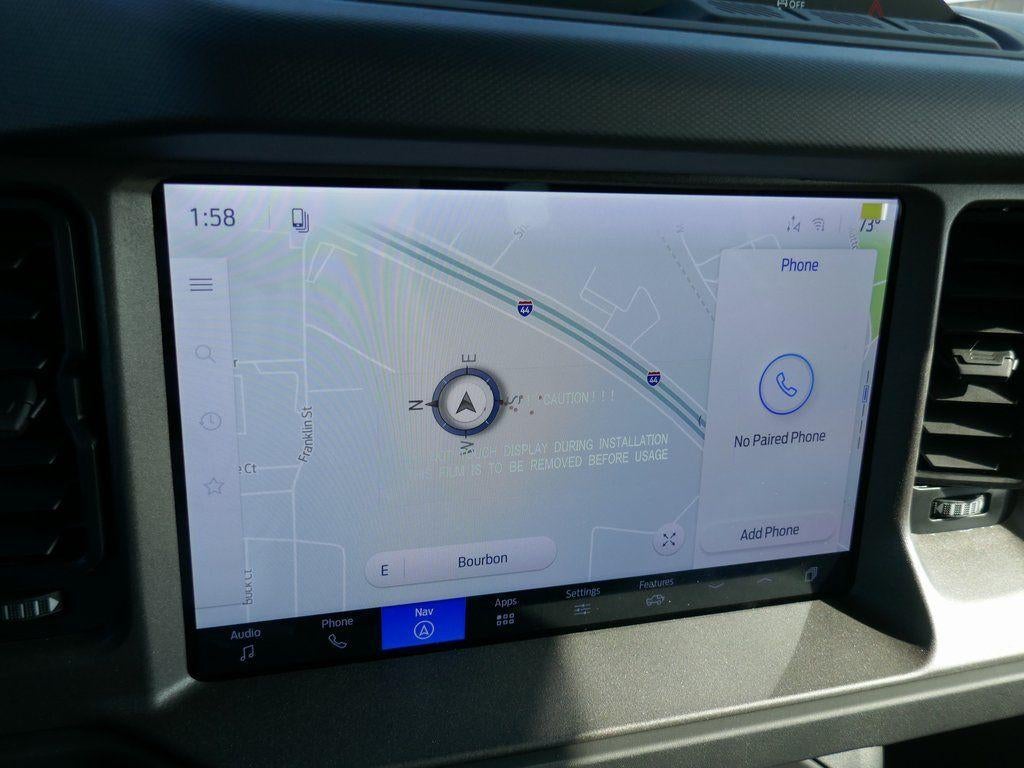 2026 Ford Bronco Big Bend 4 Door 4x4