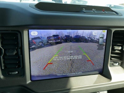 2026 Ford Bronco Big Bend 4 Door 4x4