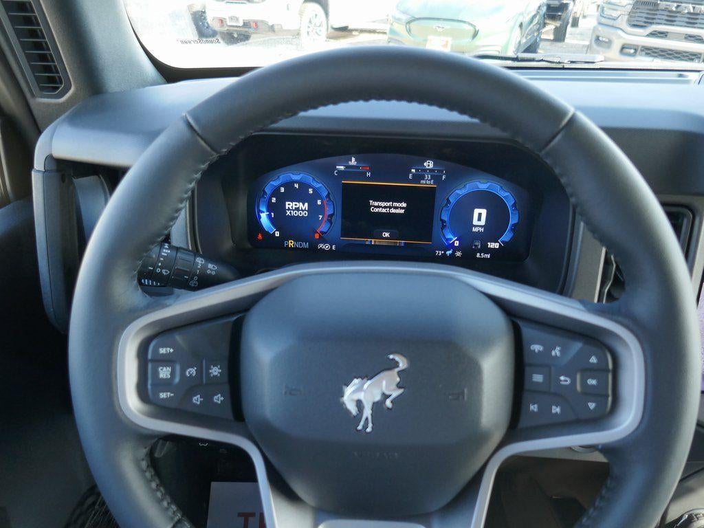 2026 Ford Bronco Big Bend 4 Door 4x4