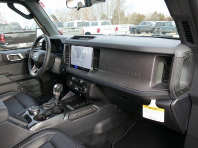 2026 Ford Bronco Big Bend 4 Door 4x4