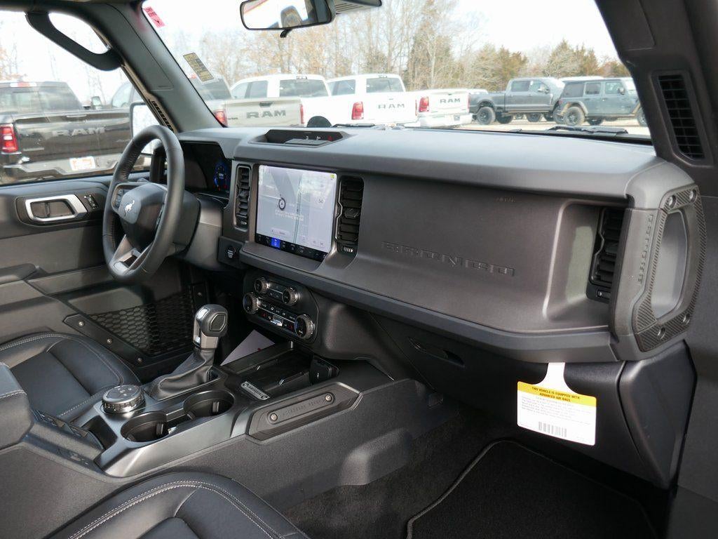 2026 Ford Bronco Big Bend 4 Door 4x4