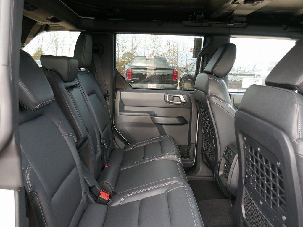 2026 Ford Bronco Big Bend 4 Door 4x4