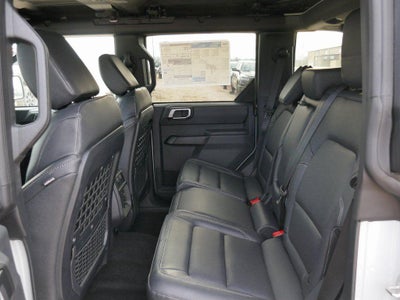 2026 Ford Bronco Big Bend 4 Door 4x4