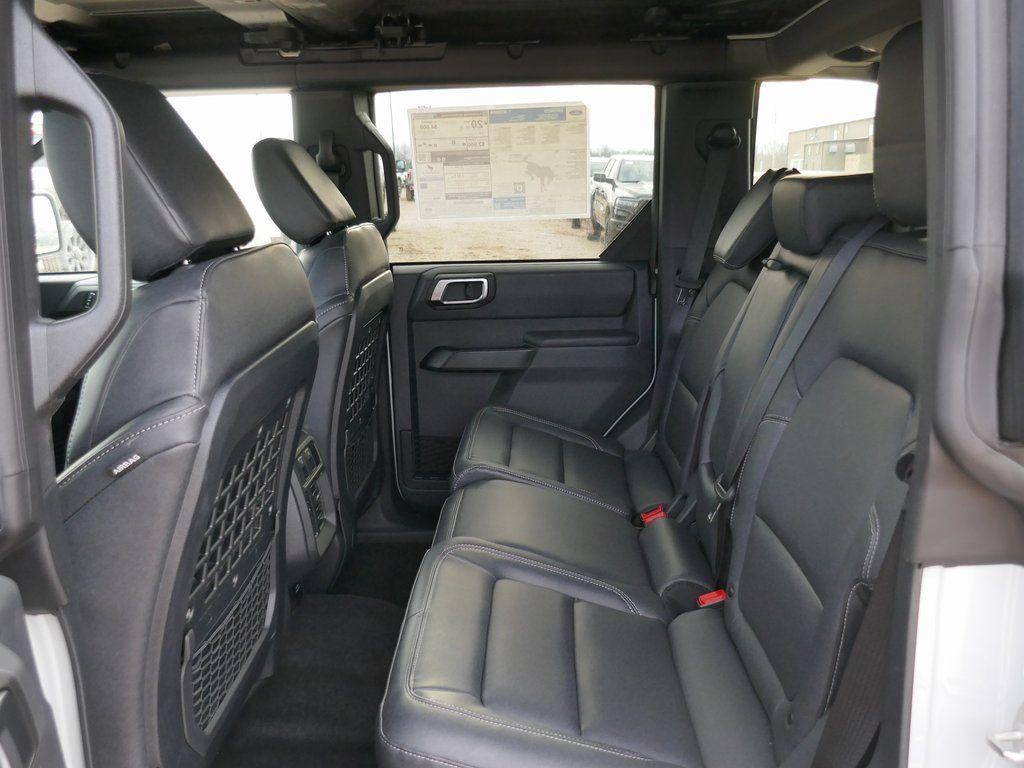 2026 Ford Bronco Big Bend 4 Door 4x4