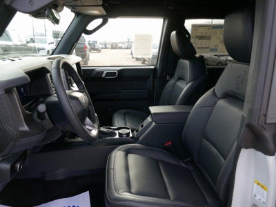 2026 Ford Bronco Big Bend 4 Door 4x4