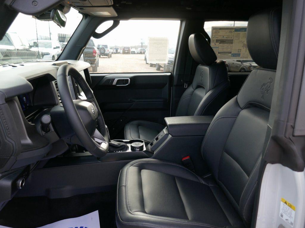 2026 Ford Bronco Big Bend 4 Door 4x4