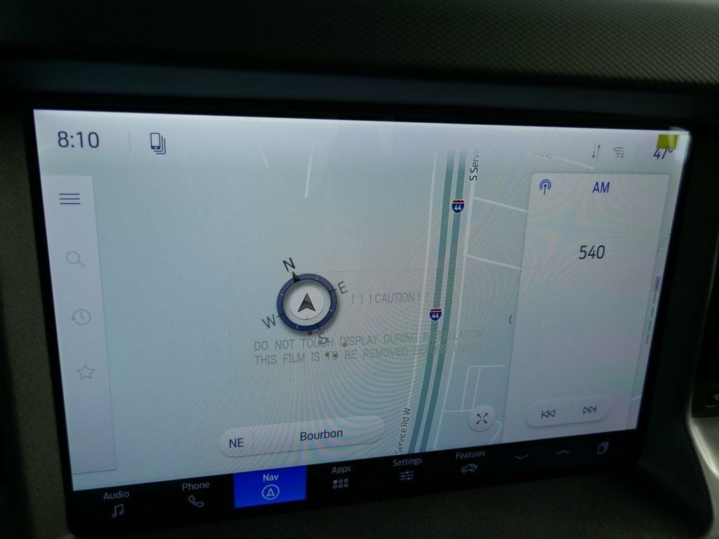 2026 Ford Bronco Big Bend 4 Door 4x4