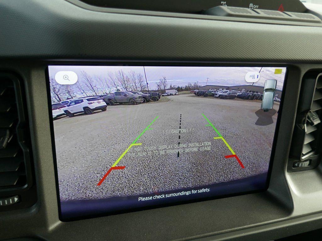 2026 Ford Bronco Big Bend 4 Door 4x4