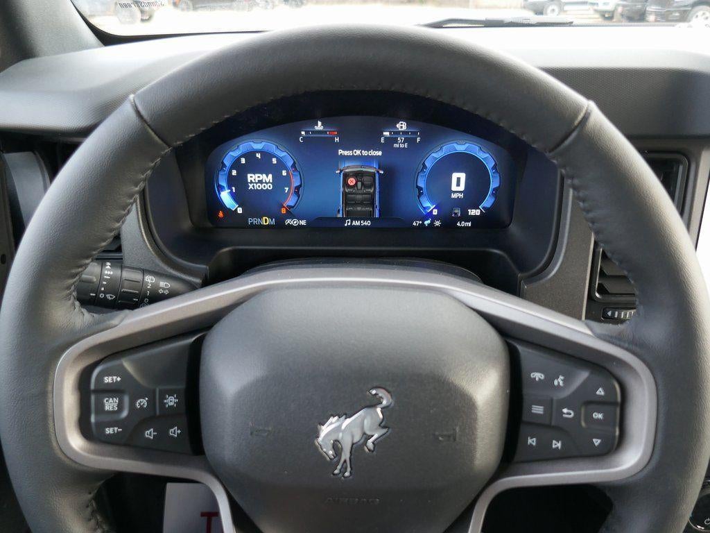 2026 Ford Bronco Big Bend 4 Door 4x4