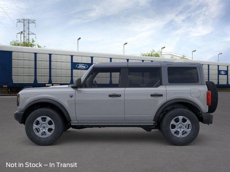 2026 Ford Bronco Big Bend 4 Door 4x4