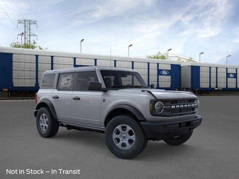 2026 Ford Bronco Big Bend 4 Door 4x4