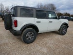 2026 Ford Bronco Big Bend 4 Door 4x4