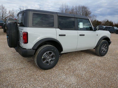 2026 Ford Bronco Big Bend 4 Door 4x4