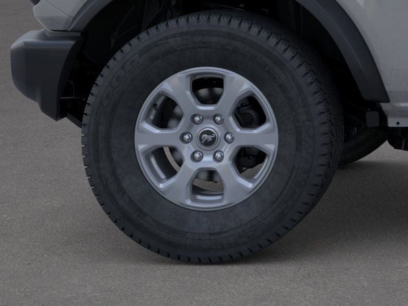 2026 Ford Bronco Big Bend 4 Door 4x4