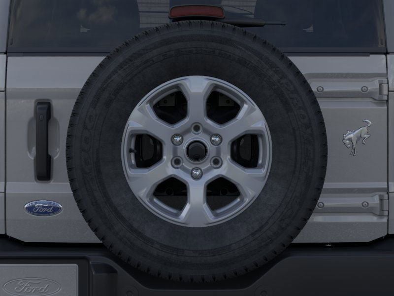 2026 Ford Bronco Big Bend 4 Door 4x4