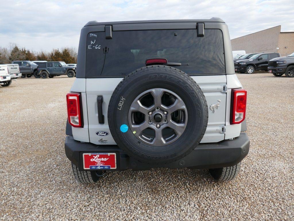 2026 Ford Bronco Big Bend 4 Door 4x4