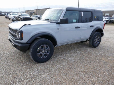 2026 Ford Bronco Big Bend 4 Door 4x4
