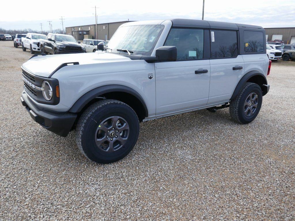 2026 Ford Bronco Big Bend 4 Door 4x4