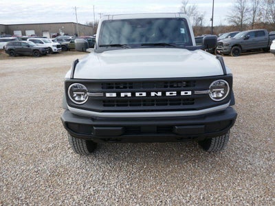 2026 Ford Bronco Big Bend 4 Door 4x4