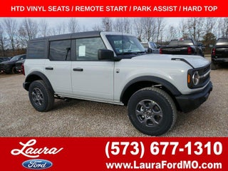 2026 Ford Bronco Big Bend 4 Door 4x4