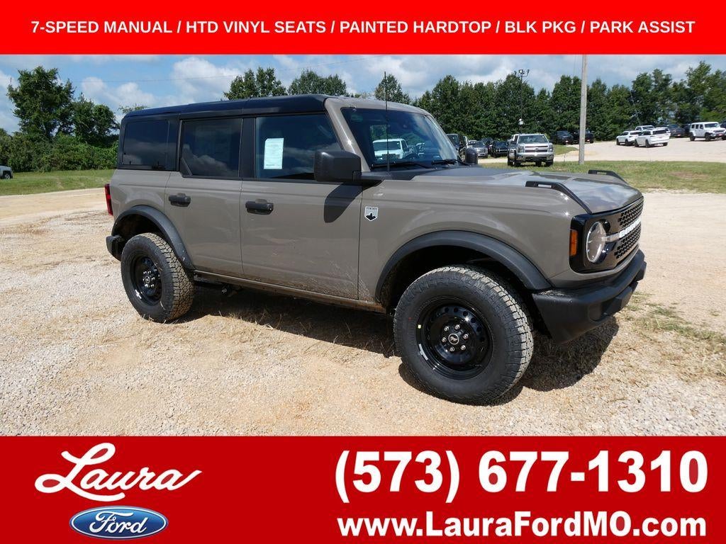 2026 Ford Bronco Big Bend 4 Door 4x4